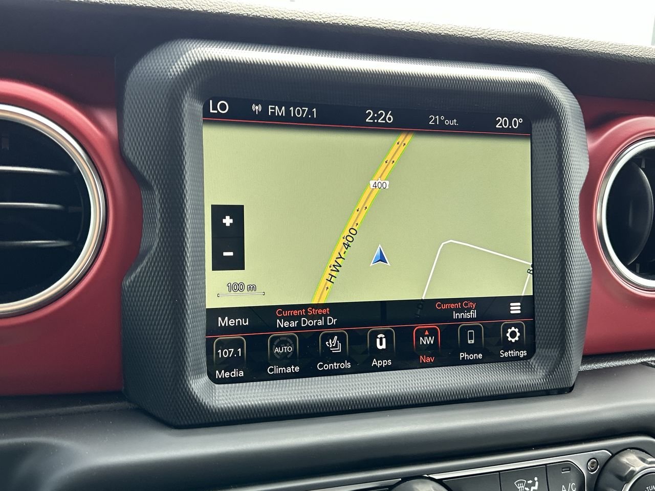 Used 2023 Black Jeep Rubicon image 25