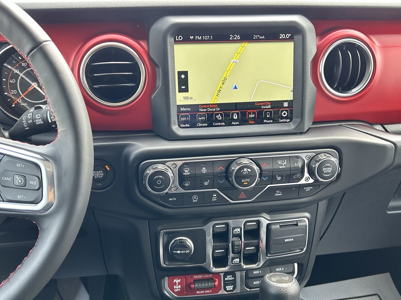 Used 2023 Black Jeep Rubicon image 28