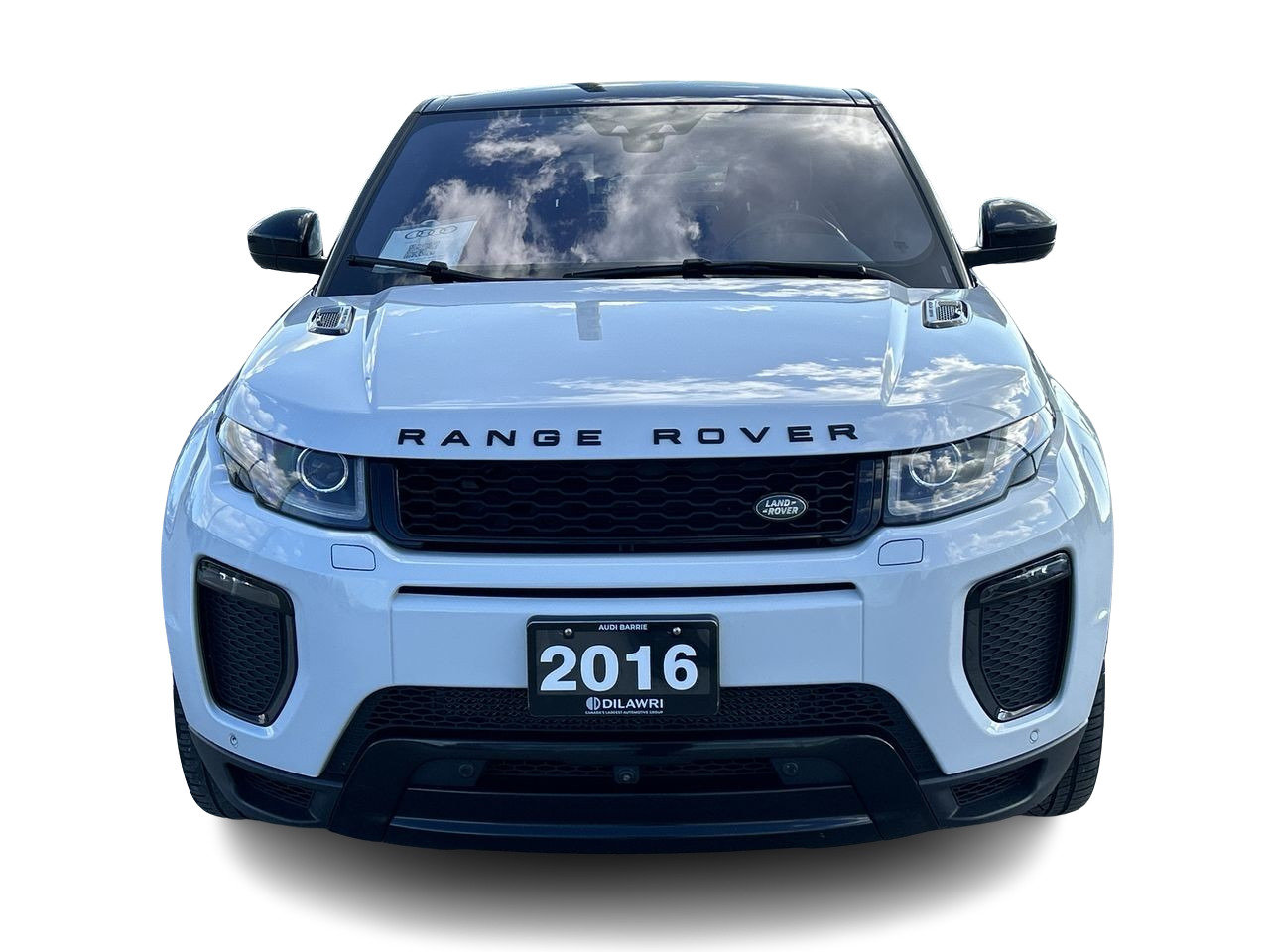 Used 2016 WHITE Land Rover HSE DYNAMIC image 17