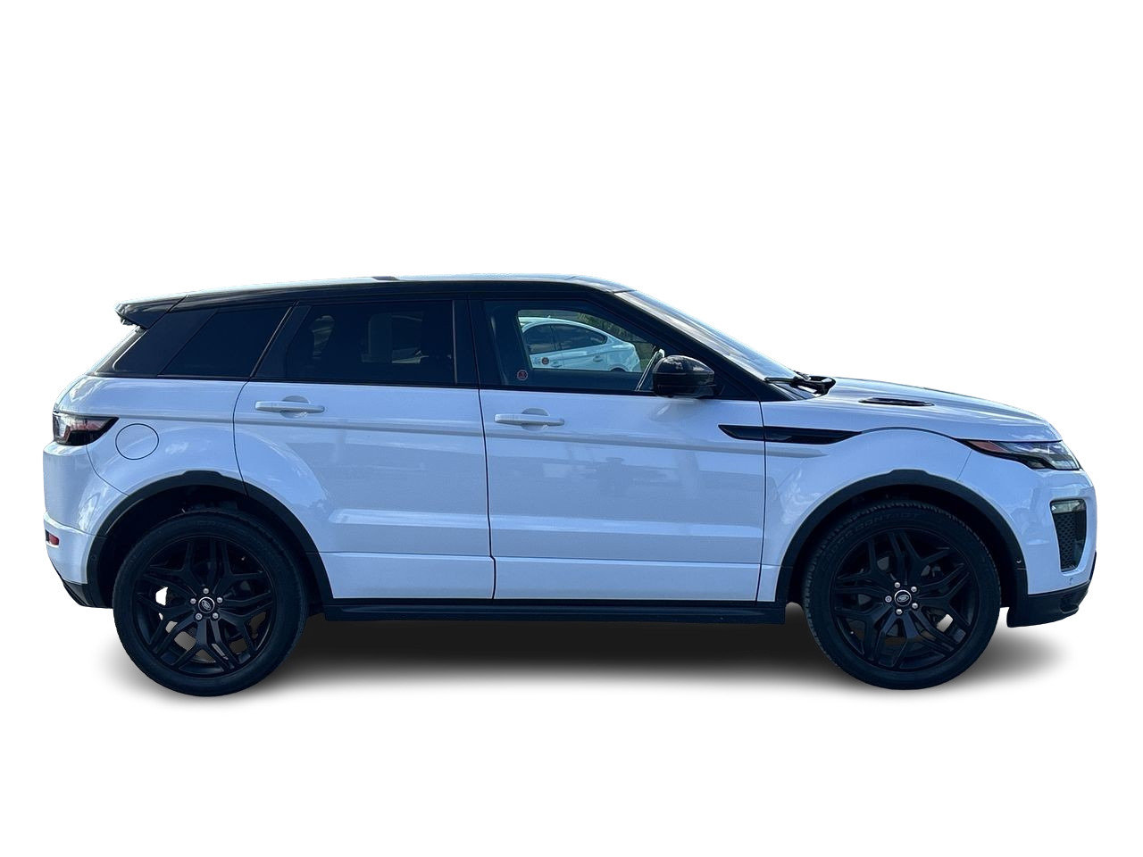 Used 2016 WHITE Land Rover HSE DYNAMIC image 13