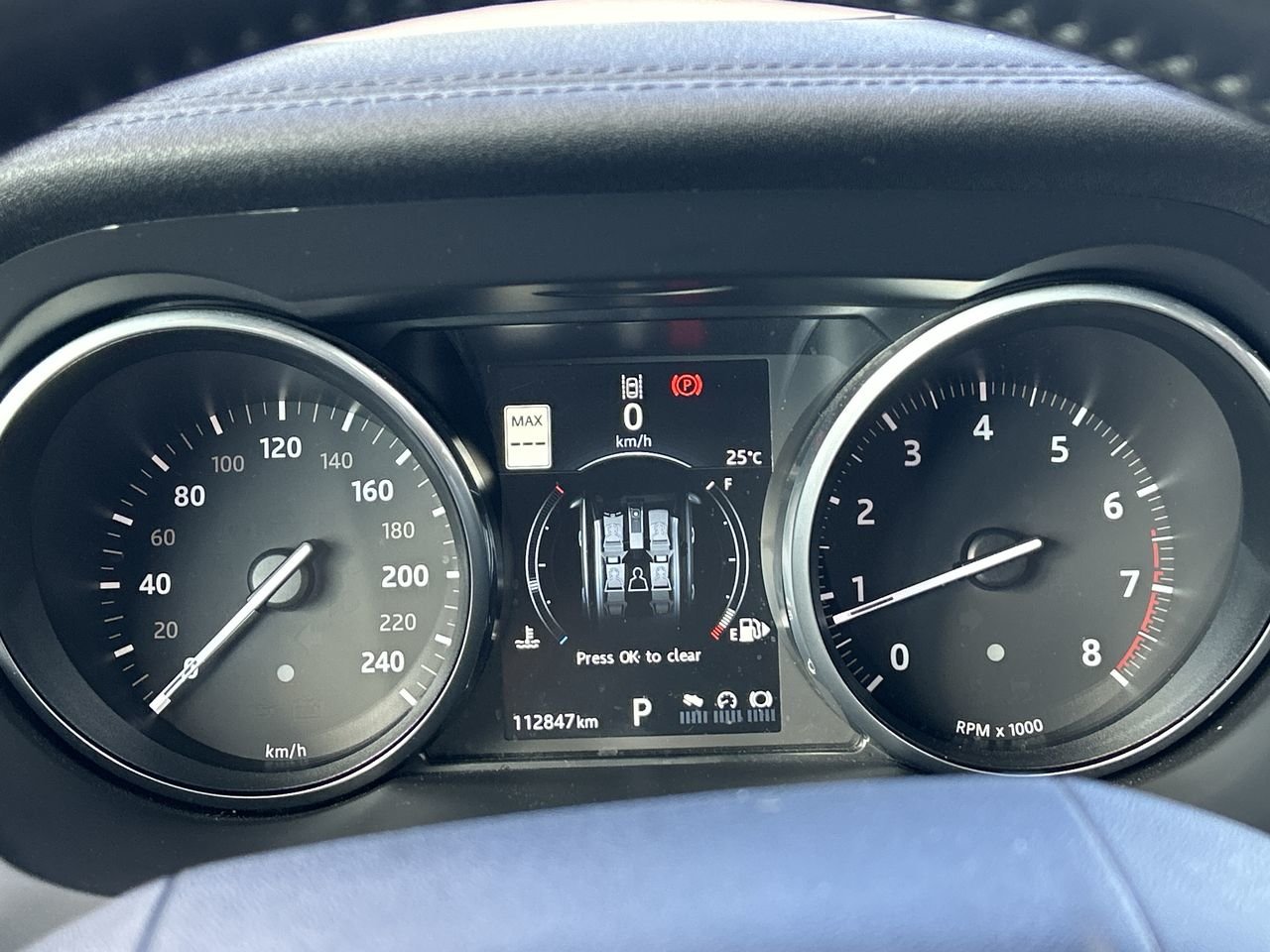 Used 2016 WHITE Land Rover HSE DYNAMIC image 23