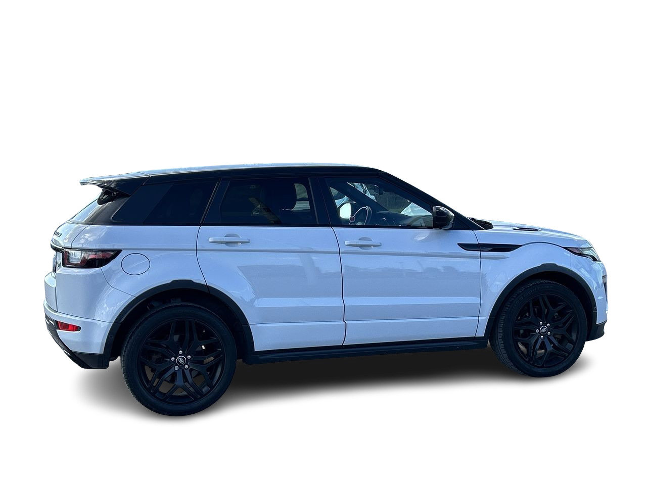 Used 2016 WHITE Land Rover HSE DYNAMIC image 12
