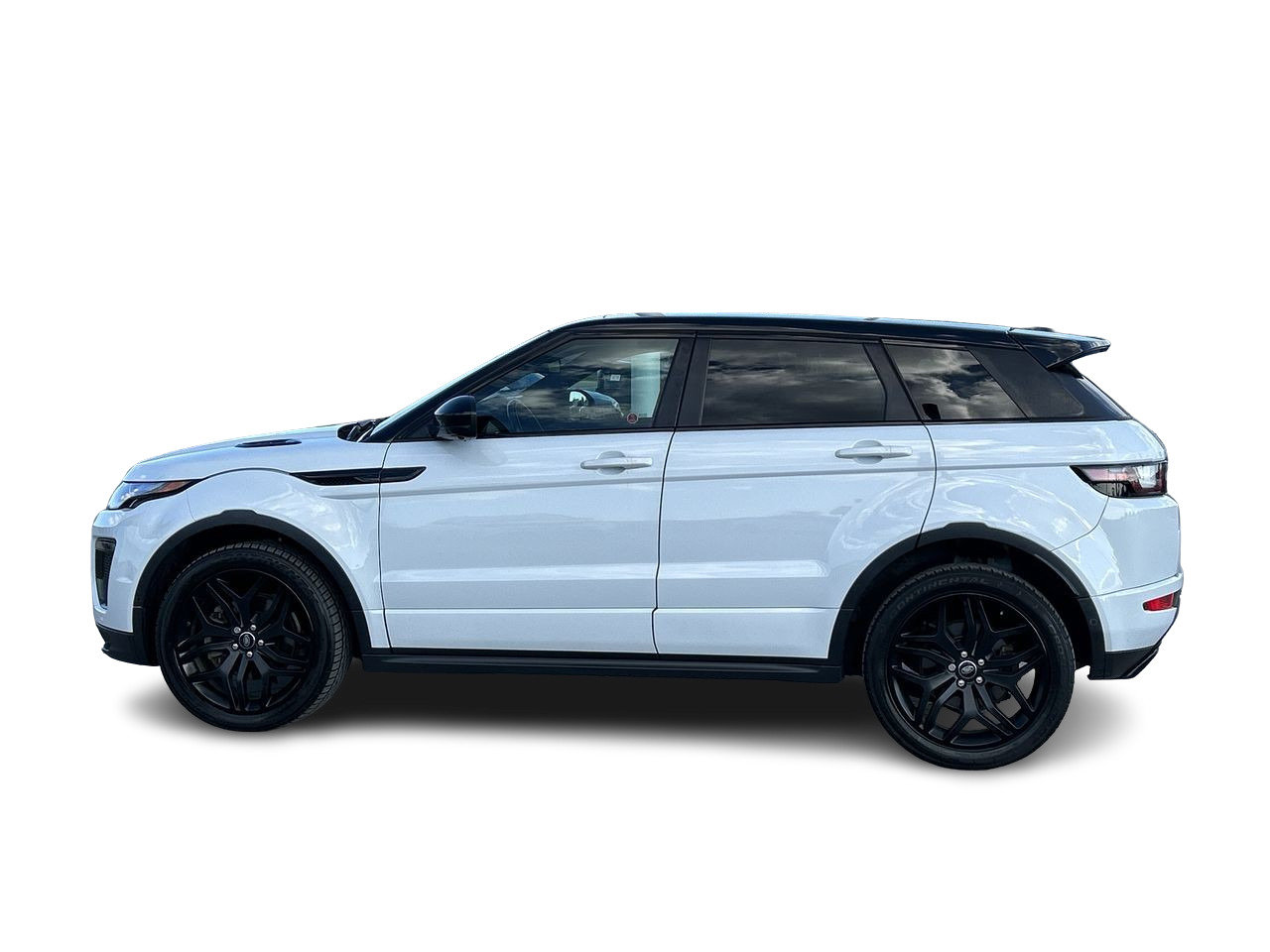 Used 2016 WHITE Land Rover HSE DYNAMIC image 5