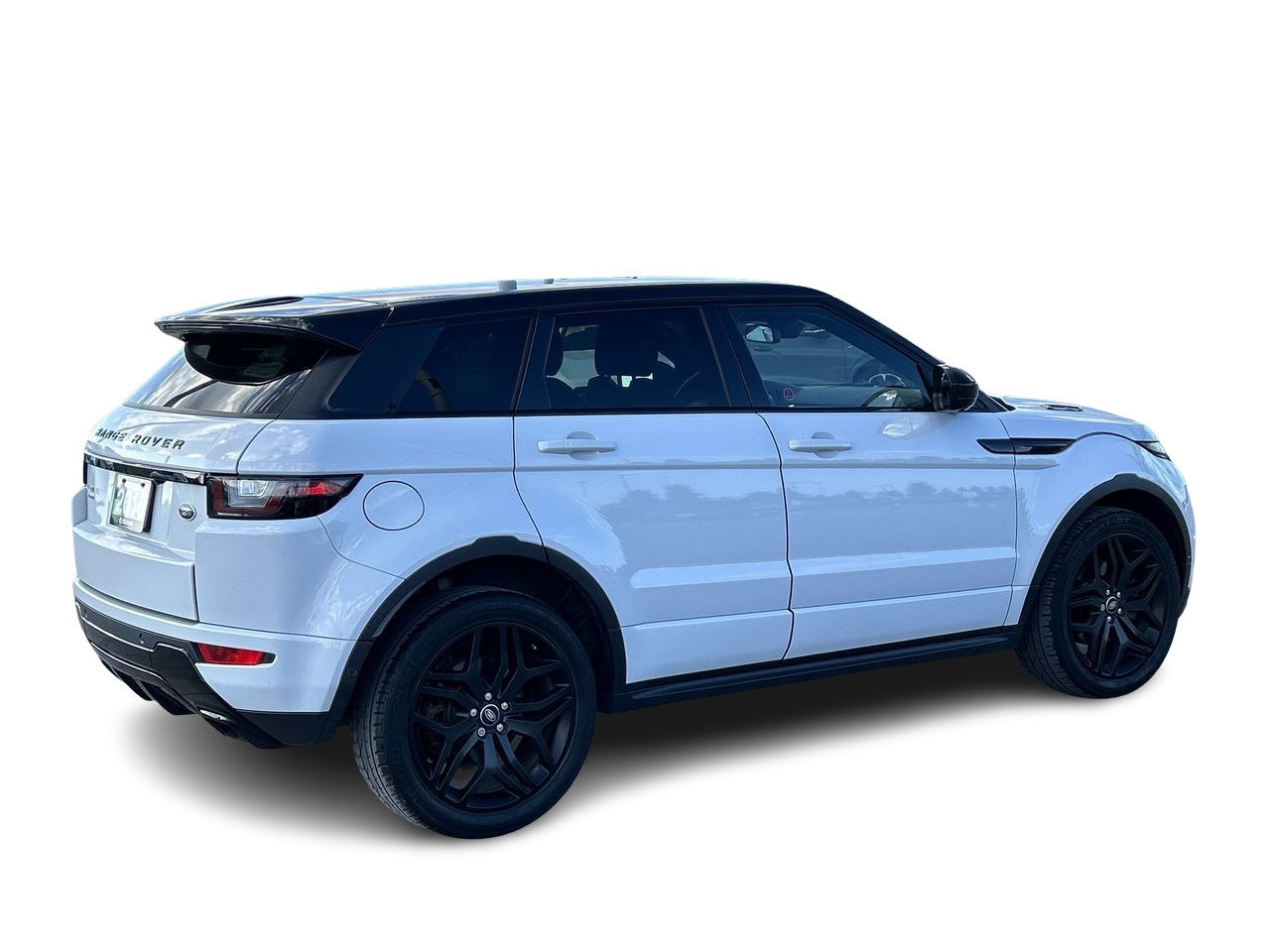 Used 2016 WHITE Land Rover HSE DYNAMIC image 11