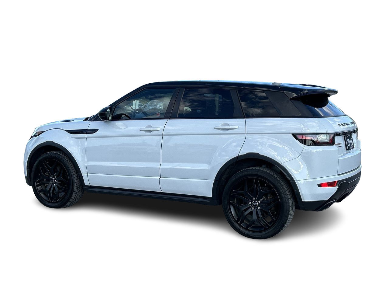 Used 2016 WHITE Land Rover HSE DYNAMIC image 6