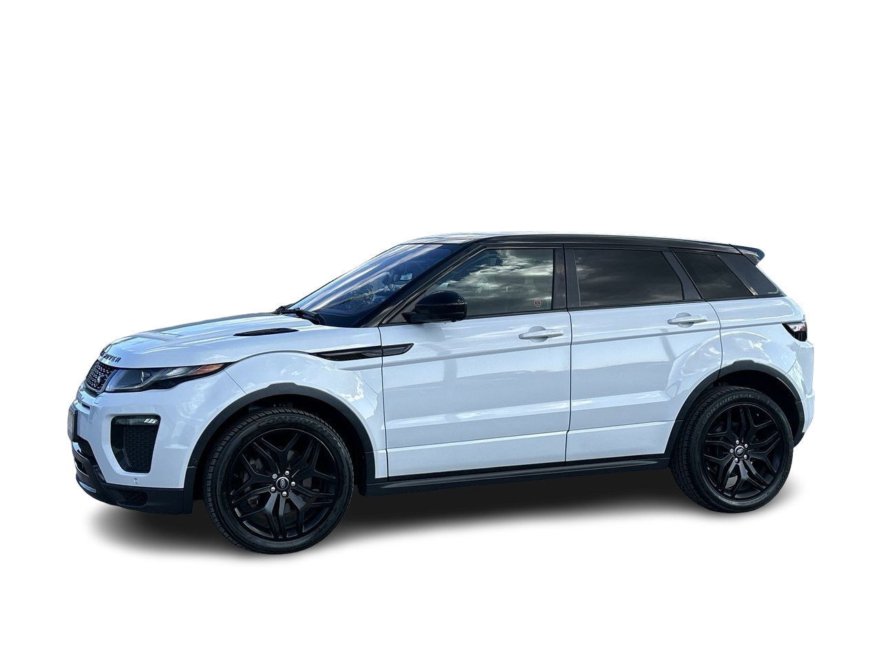 Used 2016 WHITE Land Rover HSE DYNAMIC image 3