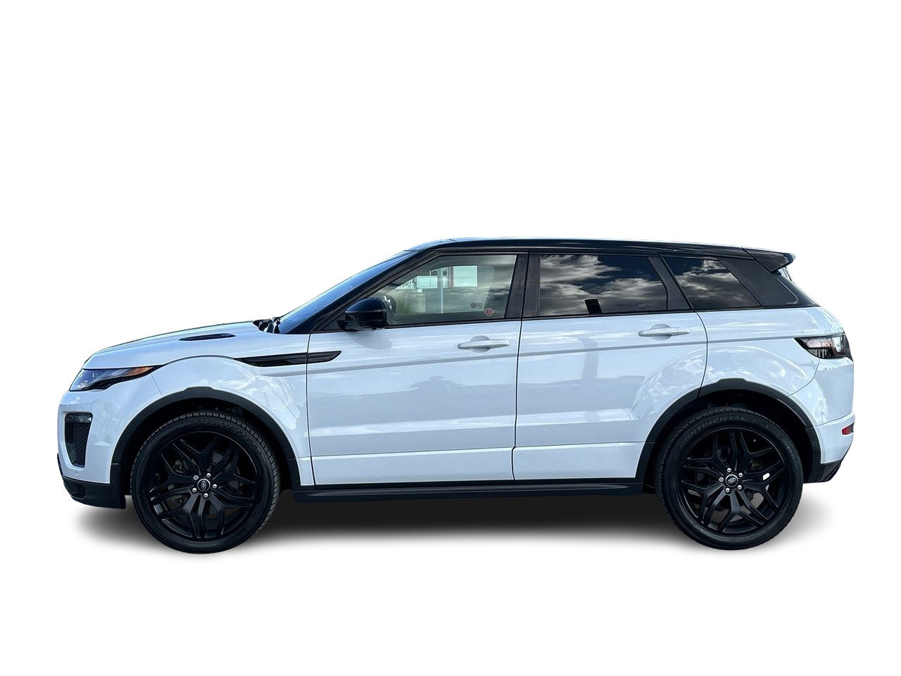 Used 2016 WHITE Land Rover HSE DYNAMIC image 4