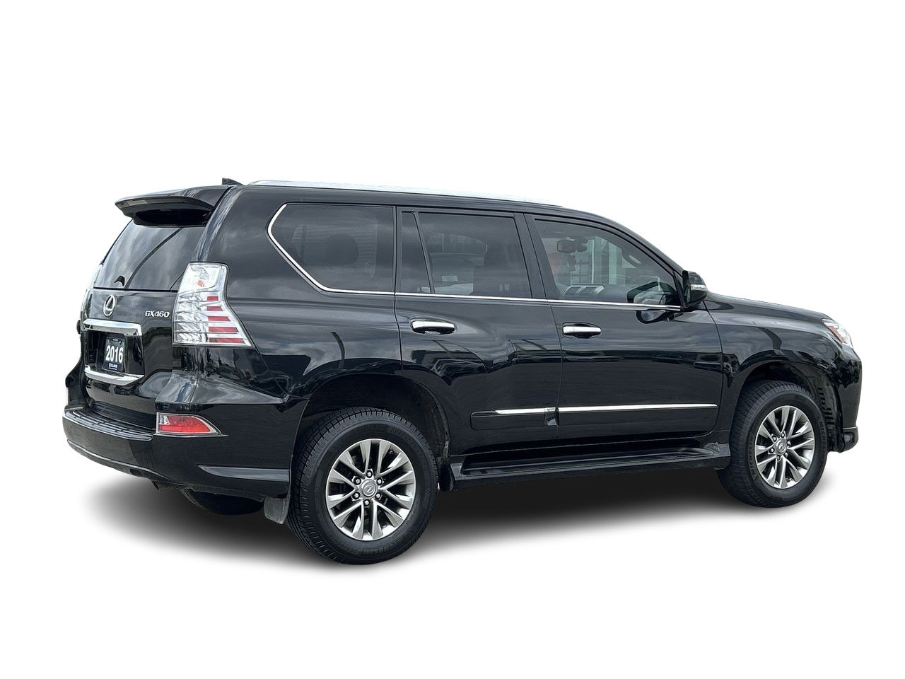 Used 2016 Starlight Black Mica Lexus 460 image 12