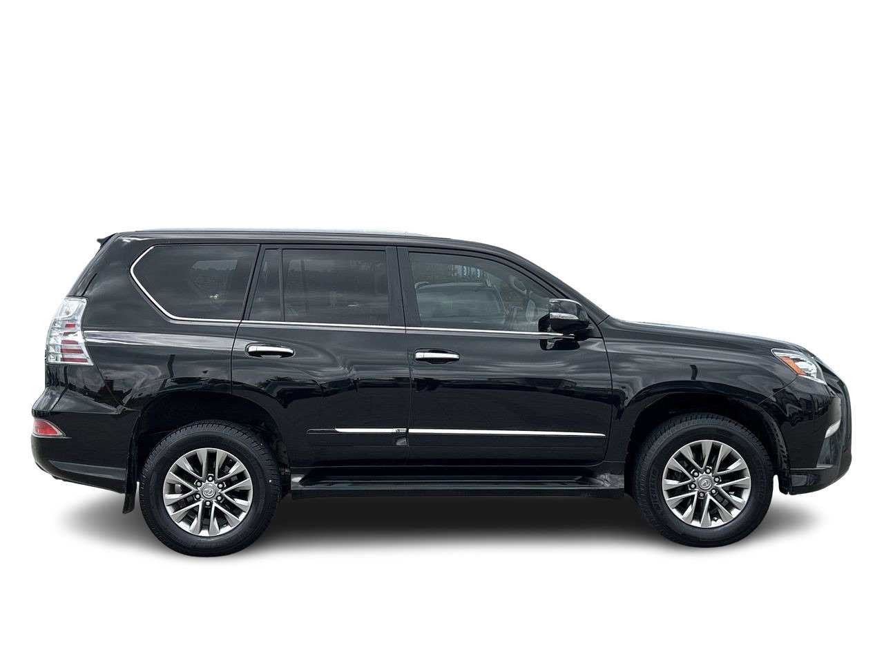 Used 2016 Starlight Black Mica Lexus 460 image 13