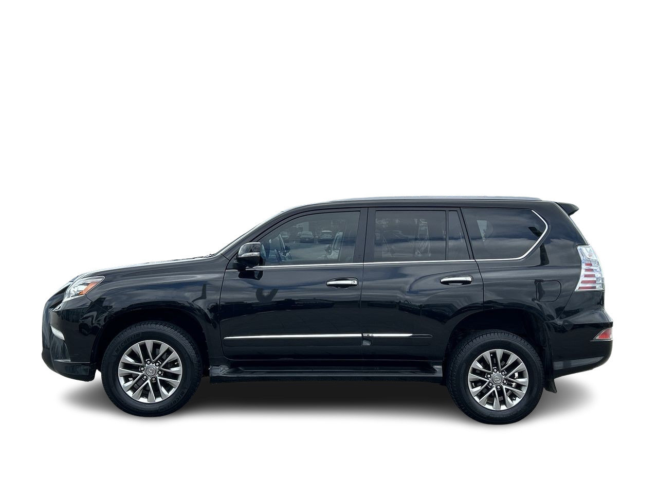 Used 2016 Starlight Black Mica Lexus 460 image 5