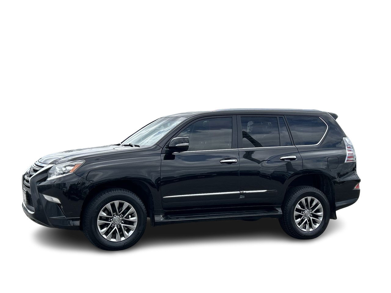Used 2016 Starlight Black Mica Lexus 460 image 4