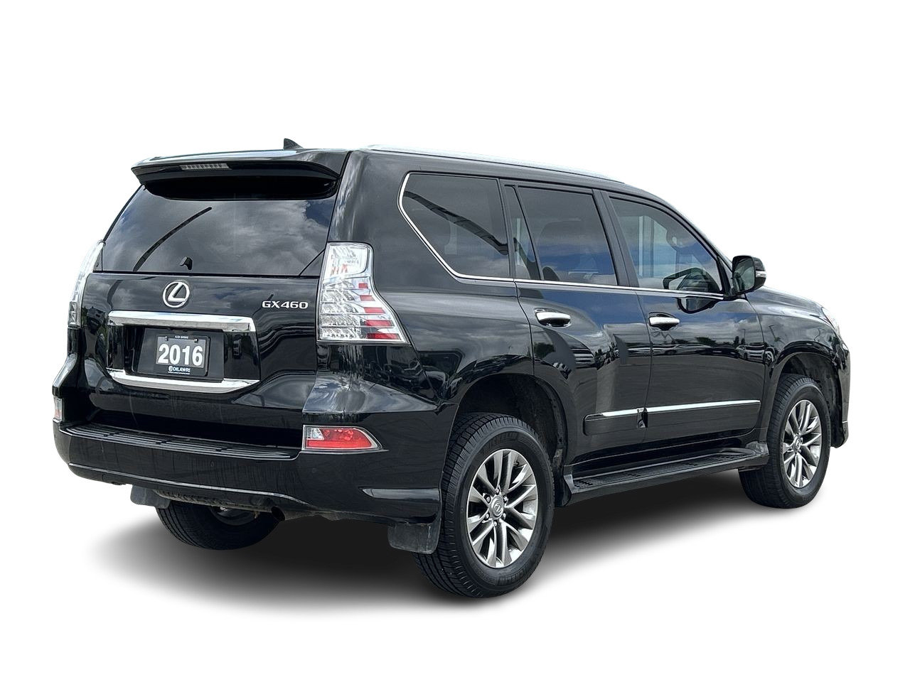 Used 2016 Starlight Black Mica Lexus 460 image 11
