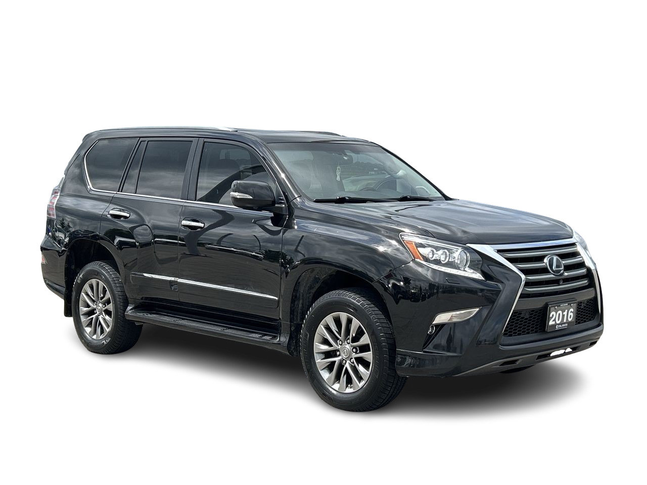 Used 2016 Starlight Black Mica Lexus 460 image 15