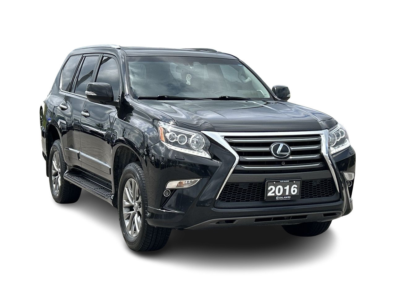 Used 2016 Starlight Black Mica Lexus 460 image 16