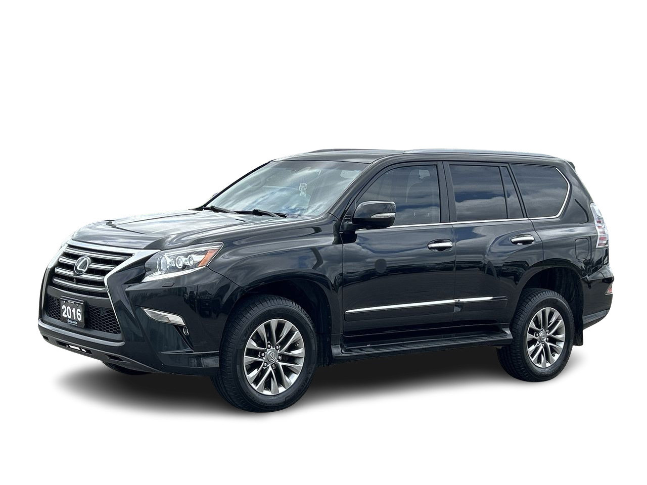 Used 2016 Starlight Black Mica Lexus 460 image 3
