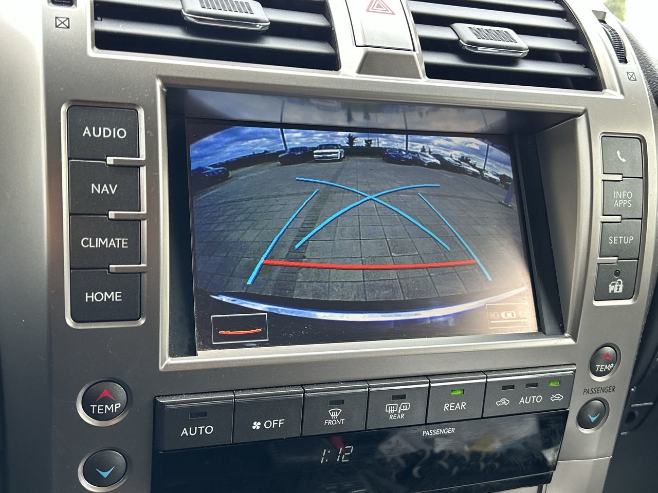 Used 2016 Starlight Black Mica Lexus 460 image 24