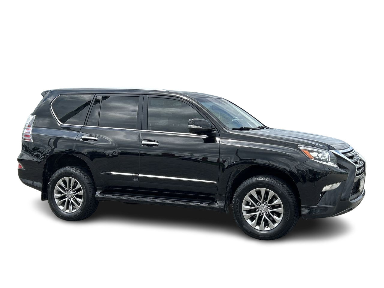 Used 2016 Starlight Black Mica Lexus 460 image 14