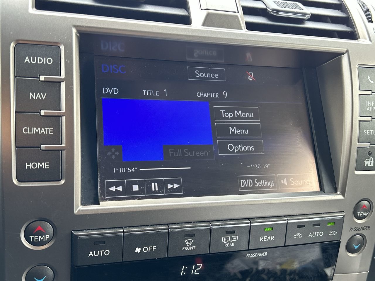 Used 2016 Starlight Black Mica Lexus 460 image 23