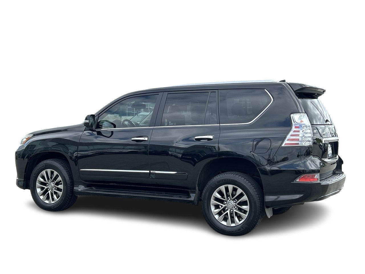 Used 2016 Starlight Black Mica Lexus 460 image 6