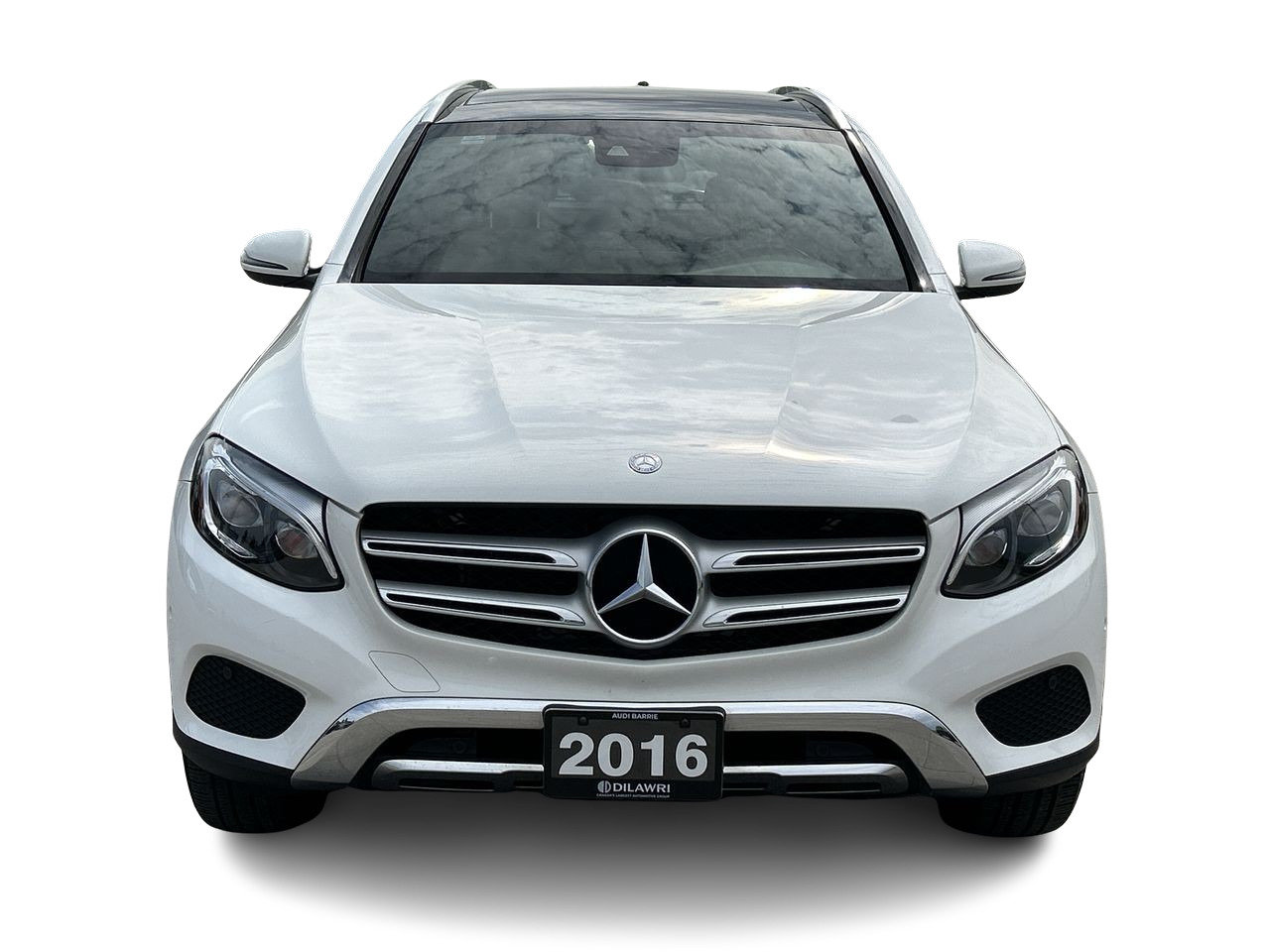 Used 2016 Polar White Mercedes-Benz 4MATIC image 17