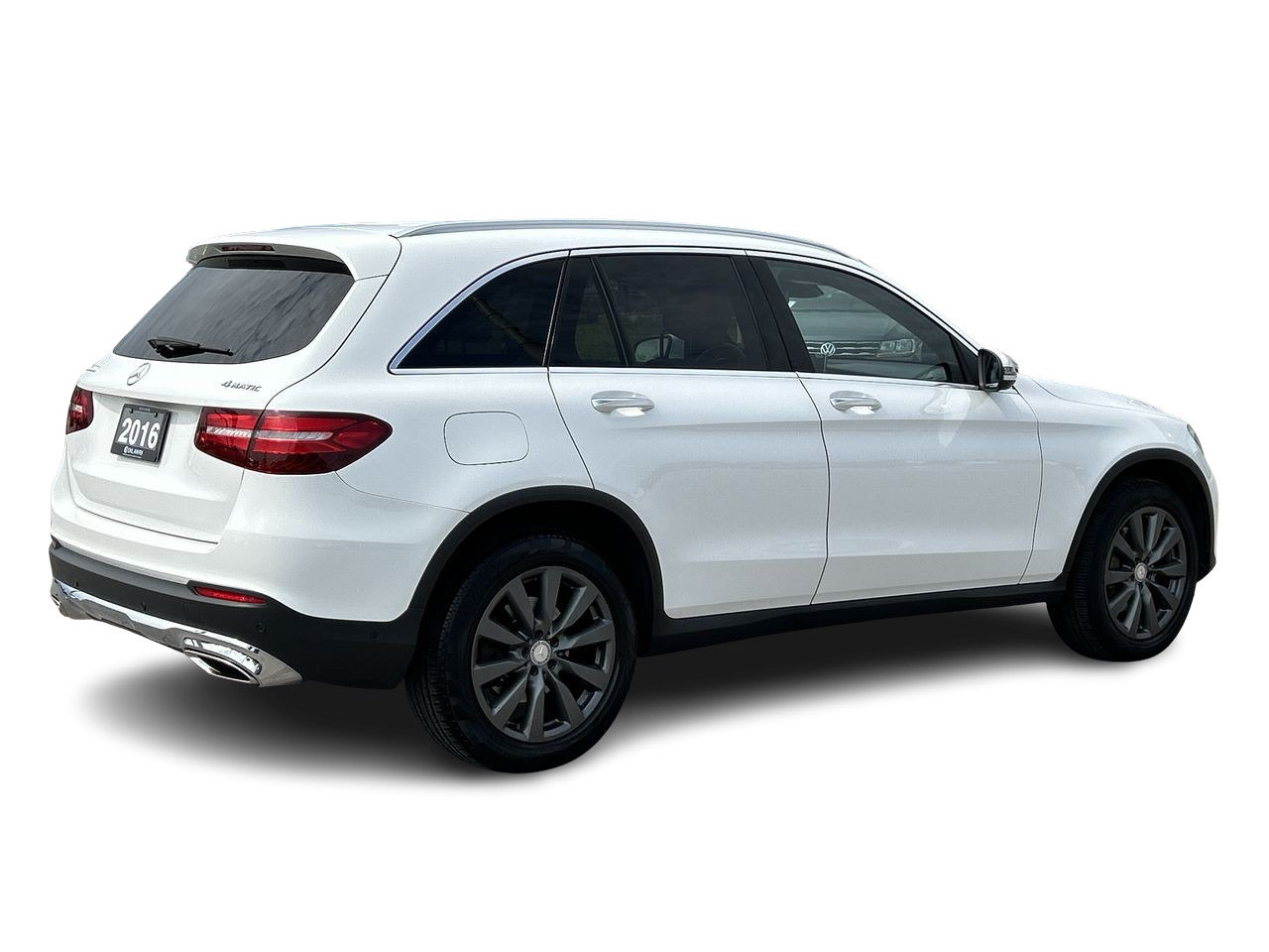 Used 2016 Polar White Mercedes-Benz 4MATIC image 11