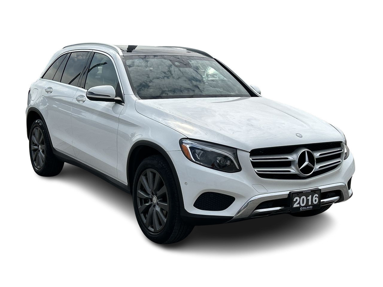 Used 2016 Polar White Mercedes-Benz 4MATIC image 16