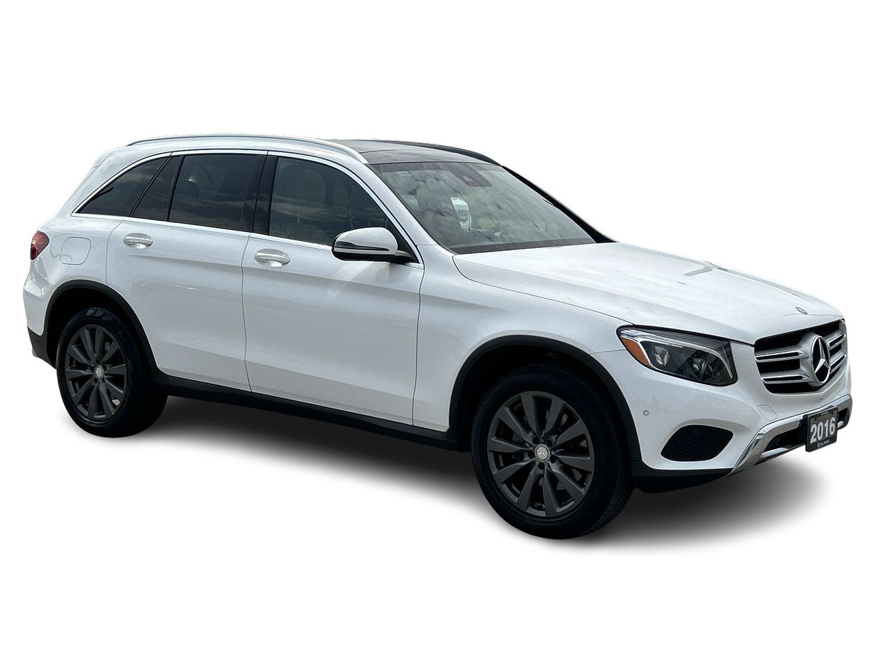 Used 2016 Polar White Mercedes-Benz 4MATIC image 15
