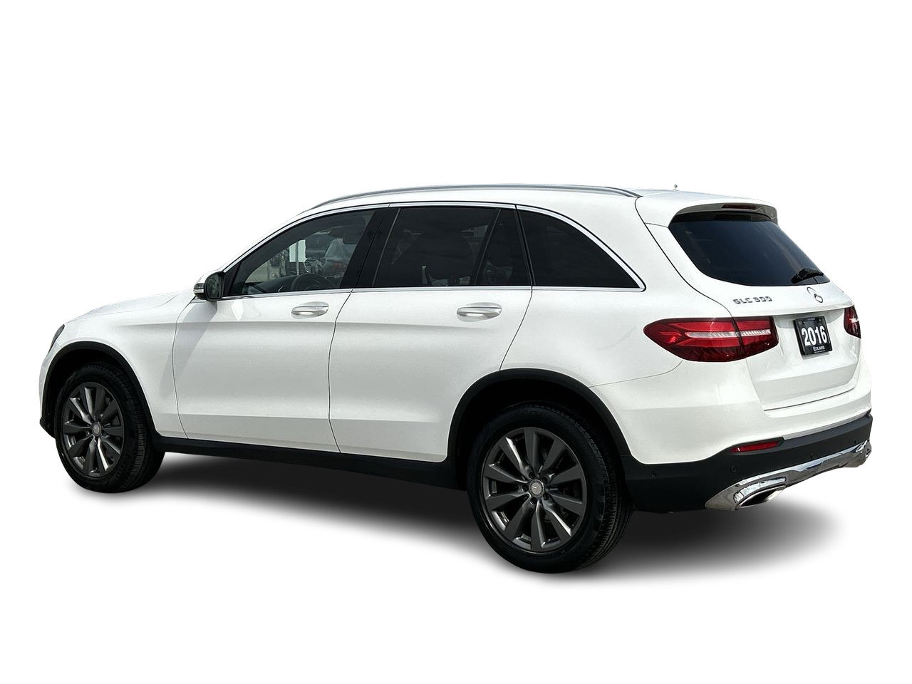 Used 2016 Polar White Mercedes-Benz 4MATIC image 7