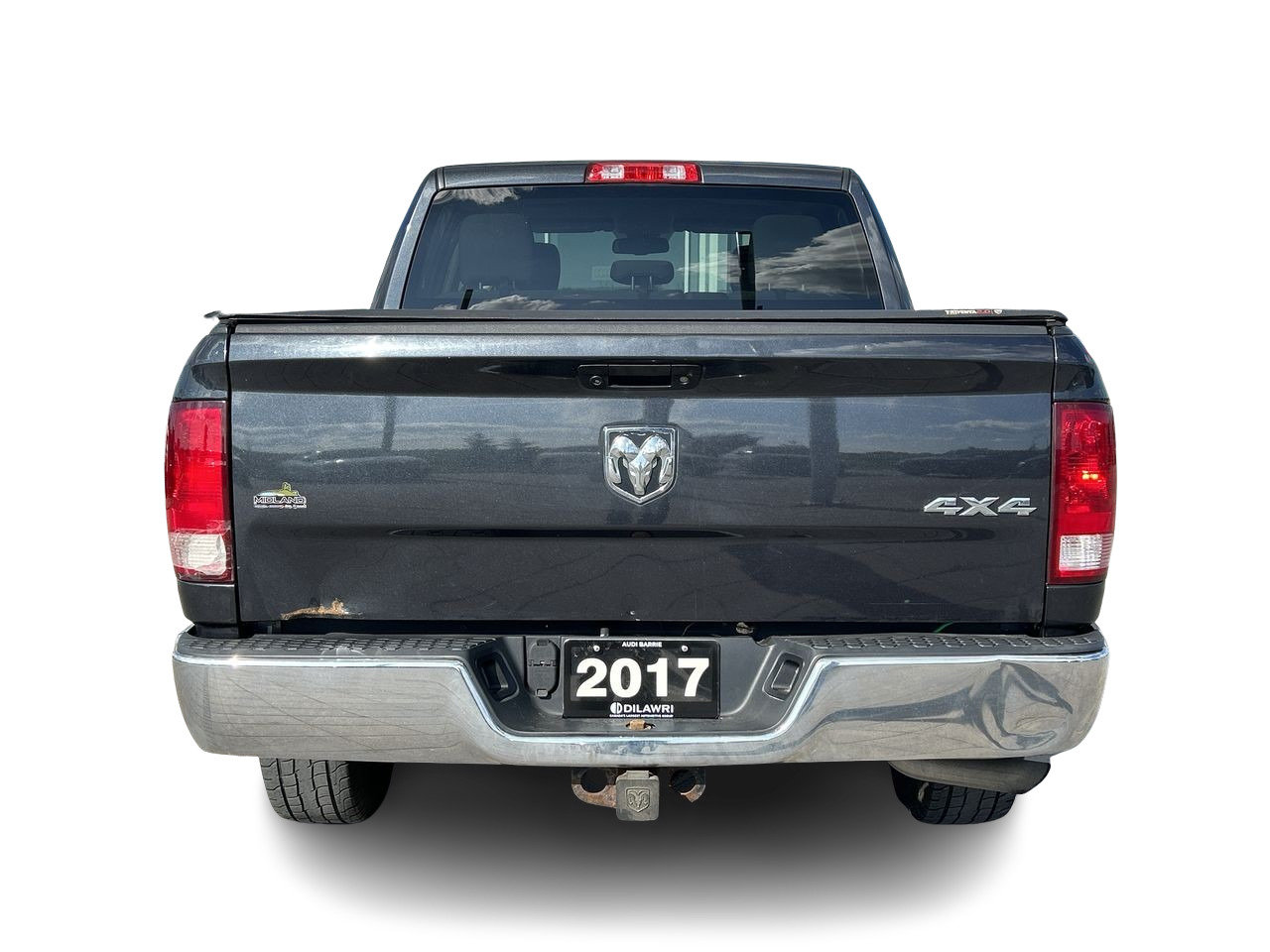 Used 2017 Maximum Steel (MET) Ram ST image 9