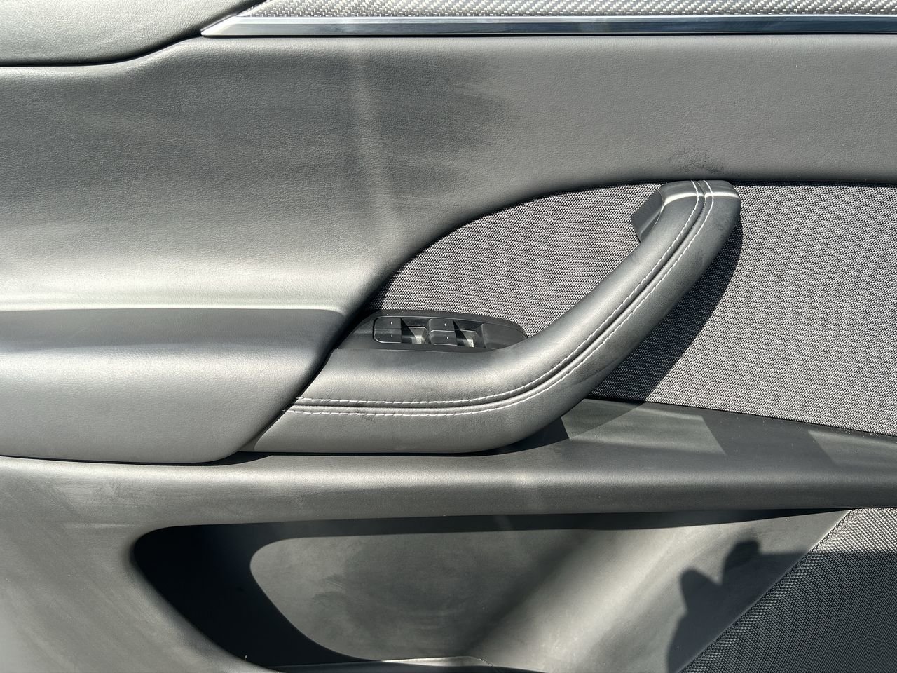 Used 2022 Black Tesla Plaid image 20