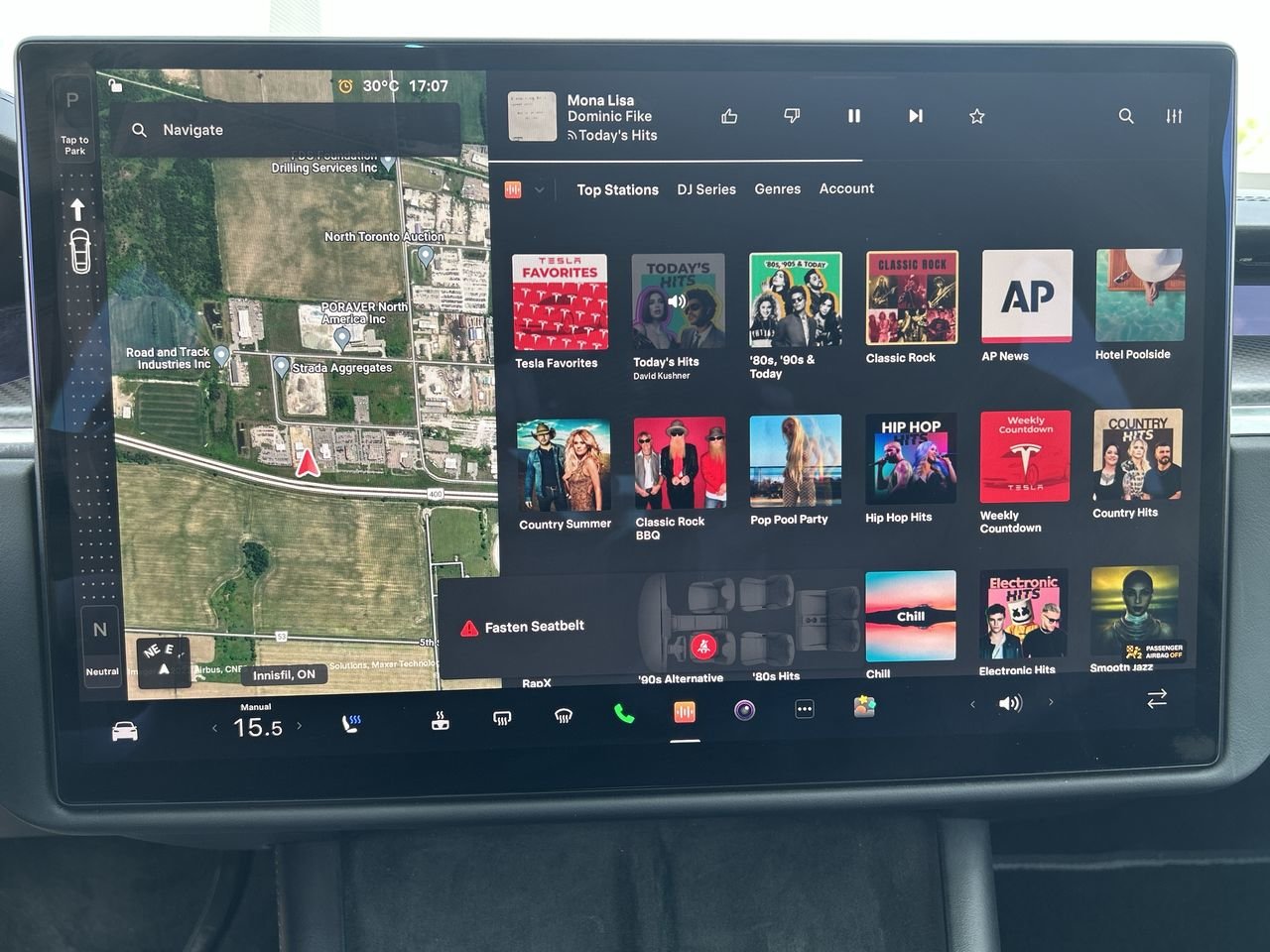 Used 2022 Black Tesla Plaid image 23