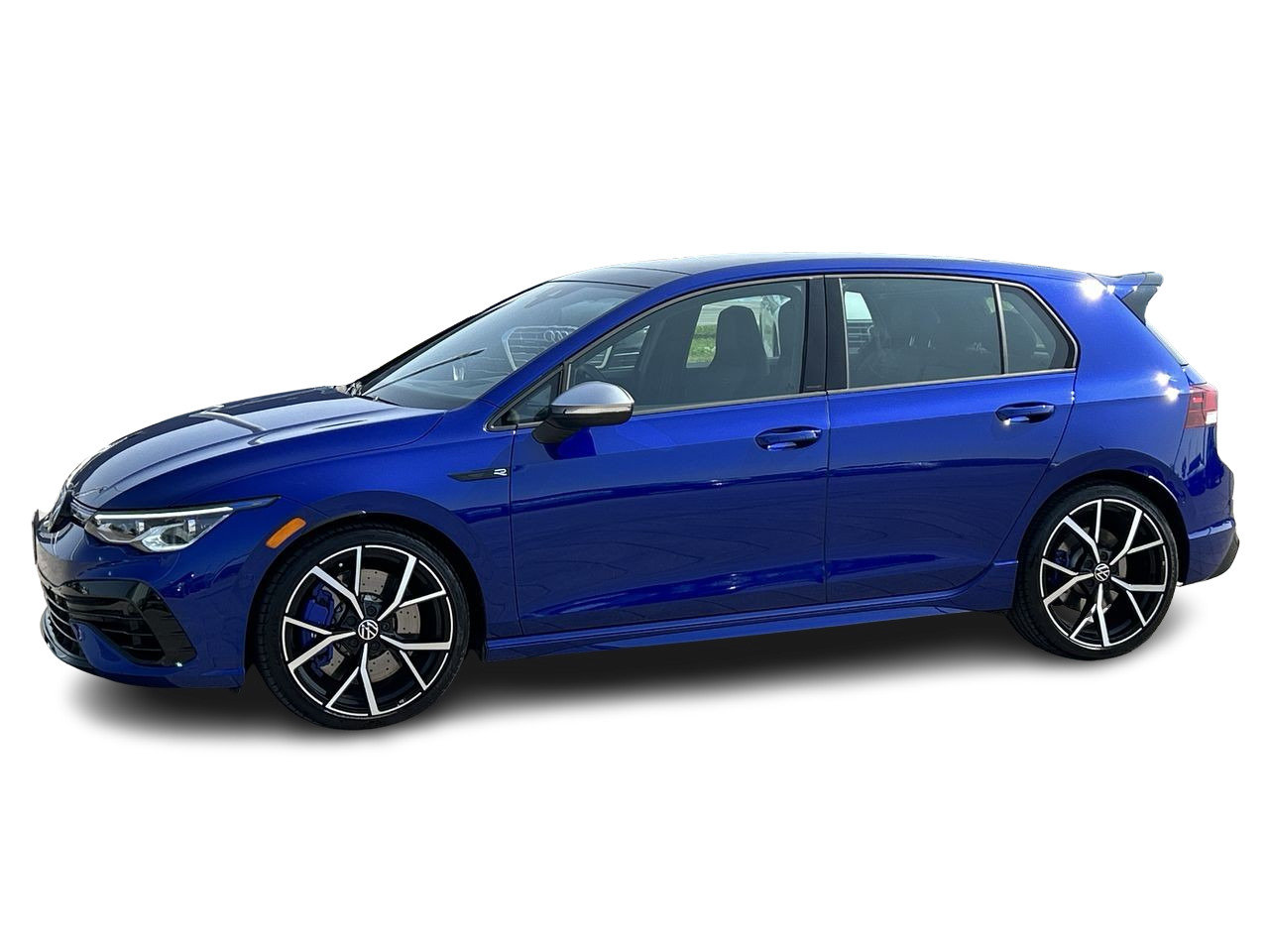 Used 2022 Lapiz Blue Metallic Volkswagen 2.0 T 6Sp image 4
