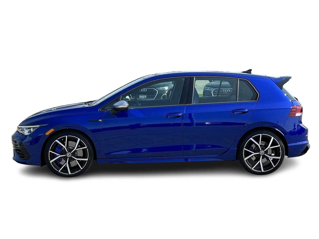 Used 2022 Lapiz Blue Metallic Volkswagen 2.0 T 6Sp image 5