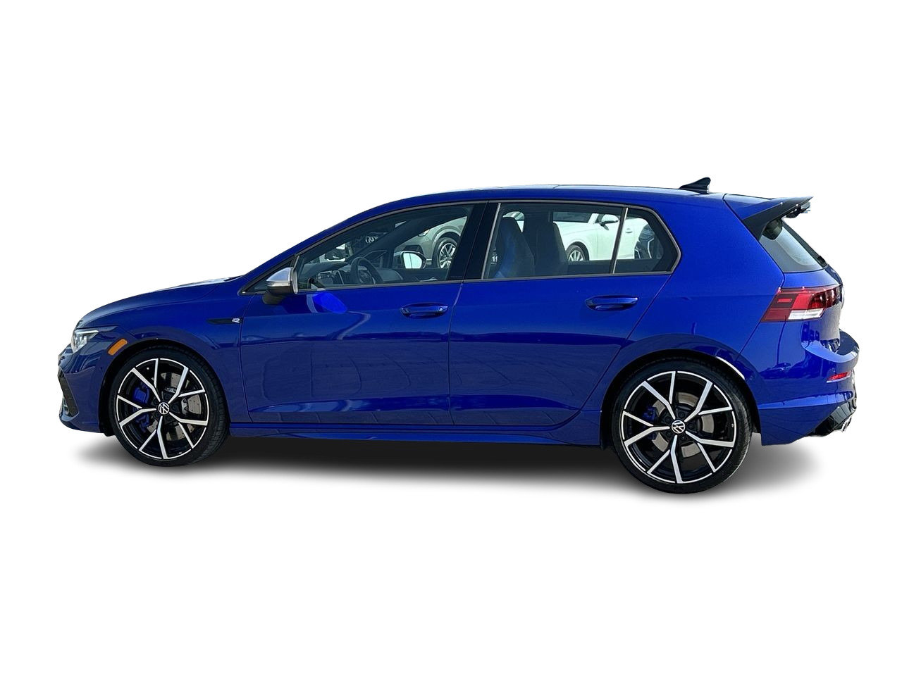 Used 2022 Lapiz Blue Metallic Volkswagen 2.0 T 6Sp image 6
