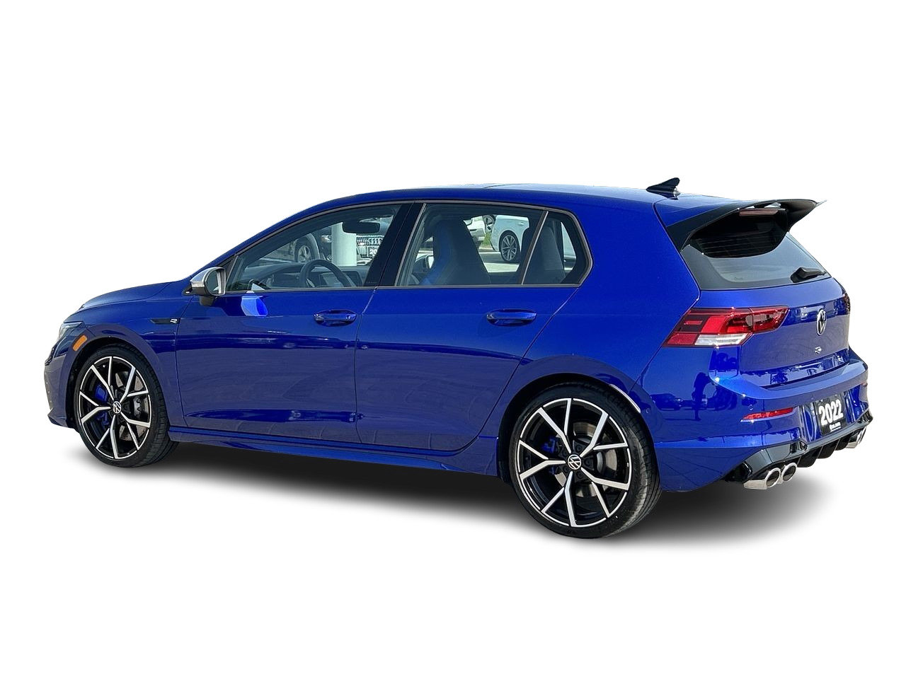 Used 2022 Lapiz Blue Metallic Volkswagen 2.0 T 6Sp image 7