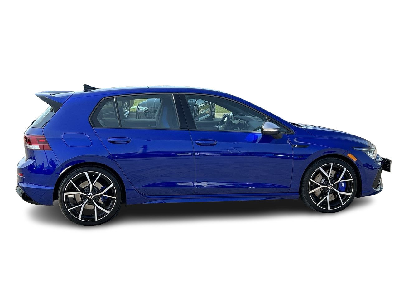 Used 2022 Lapiz Blue Metallic Volkswagen 2.0 T 6Sp image 12