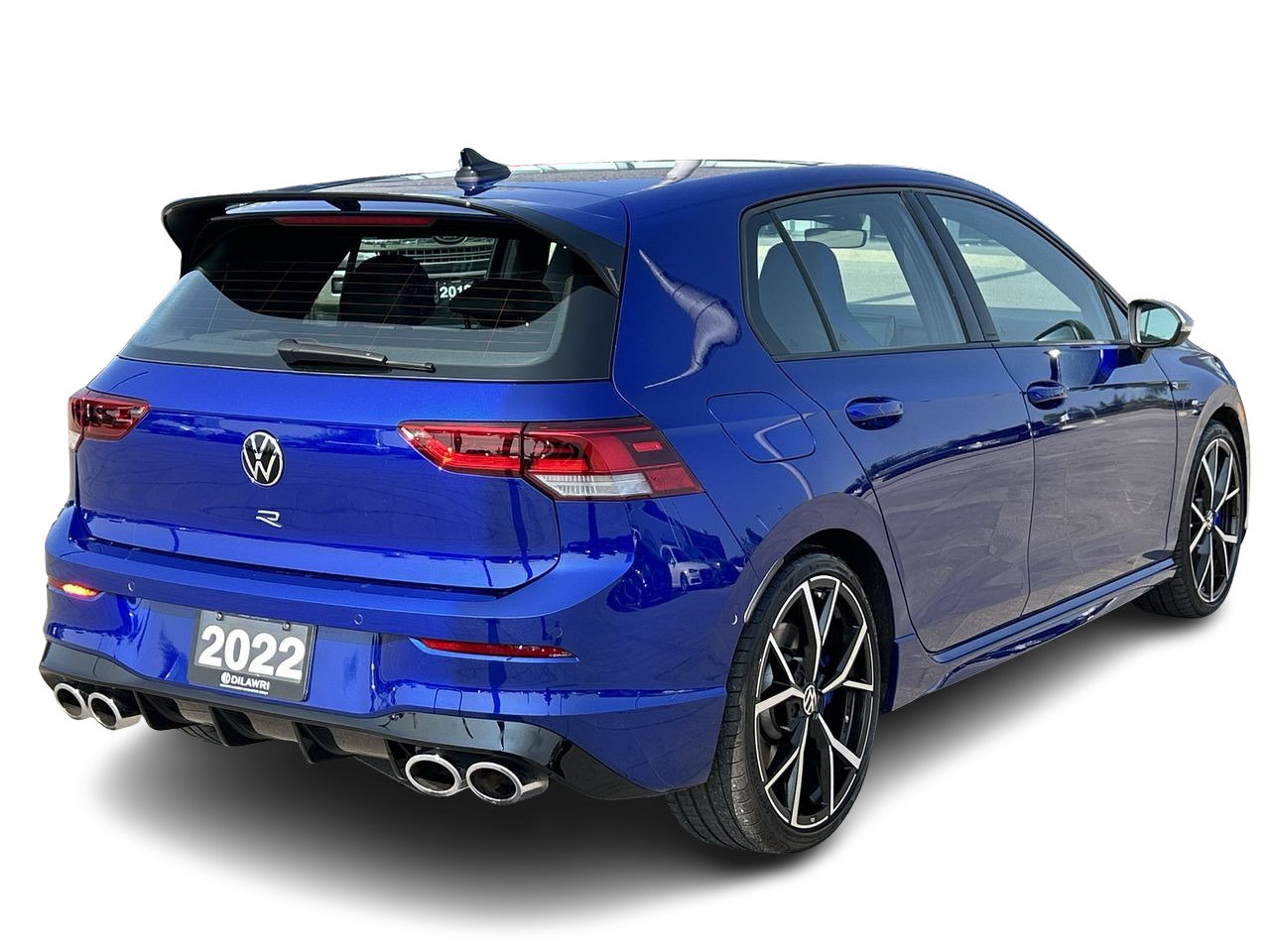 Used 2022 Lapiz Blue Metallic Volkswagen 2.0 T 6Sp image 10