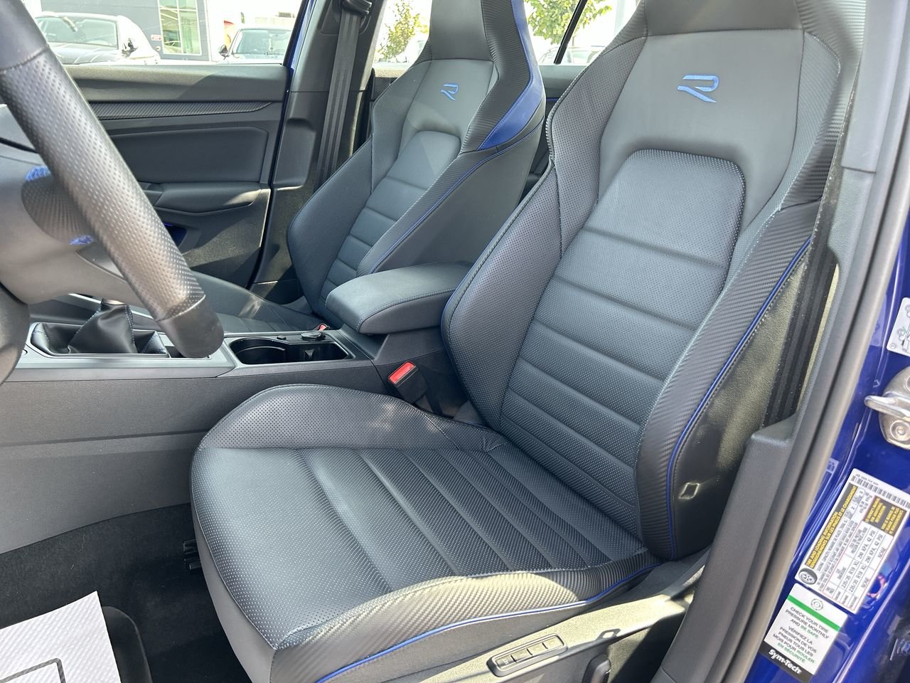 Used 2022 Lapiz Blue Metallic Volkswagen 2.0 T 6Sp image 19