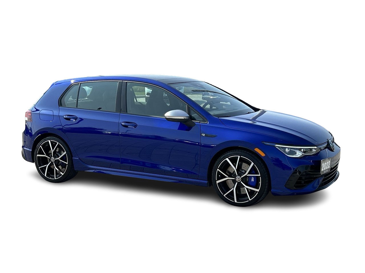 Used 2022 Lapiz Blue Metallic Volkswagen 2.0 T 6Sp image 14