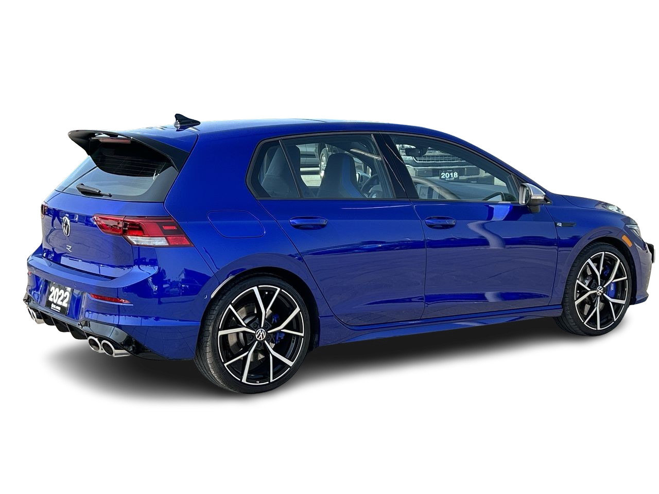 Used 2022 Lapiz Blue Metallic Volkswagen 2.0 T 6Sp image 11