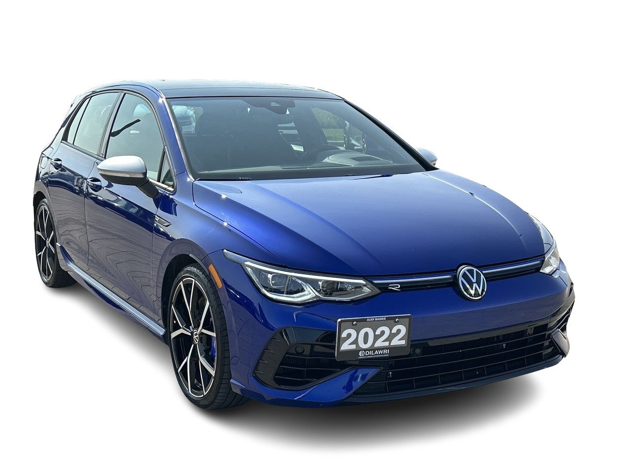 Used 2022 Lapiz Blue Metallic Volkswagen 2.0 T 6Sp image 16