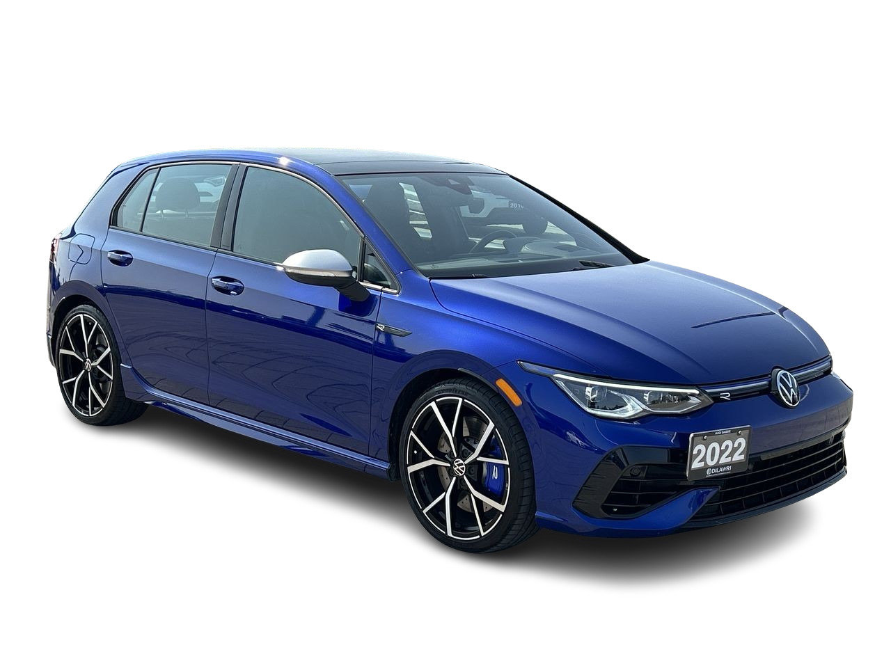 Used 2022 Lapiz Blue Metallic Volkswagen 2.0 T 6Sp image 15