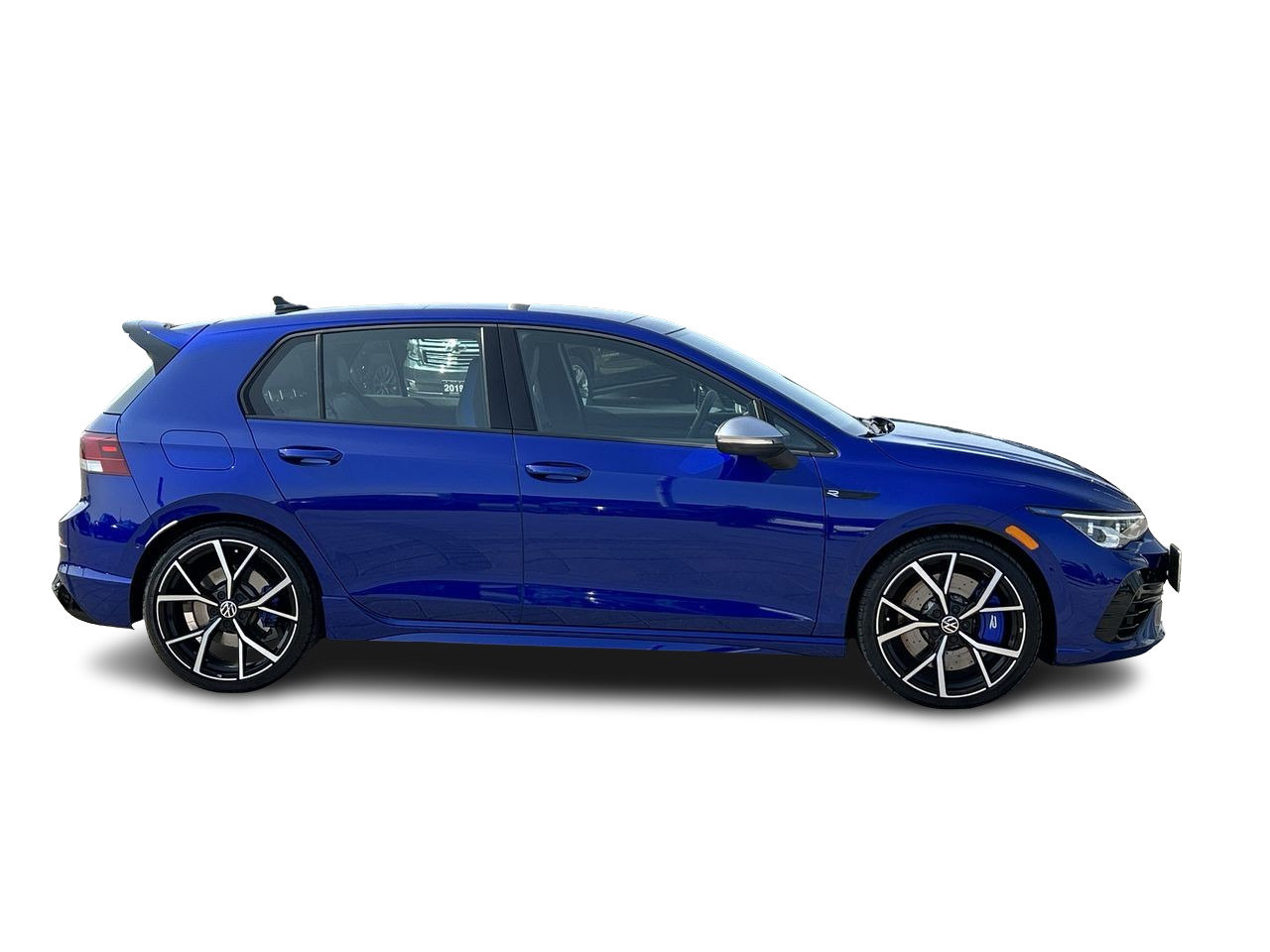 Used 2022 Lapiz Blue Metallic Volkswagen 2.0 T 6Sp image 13
