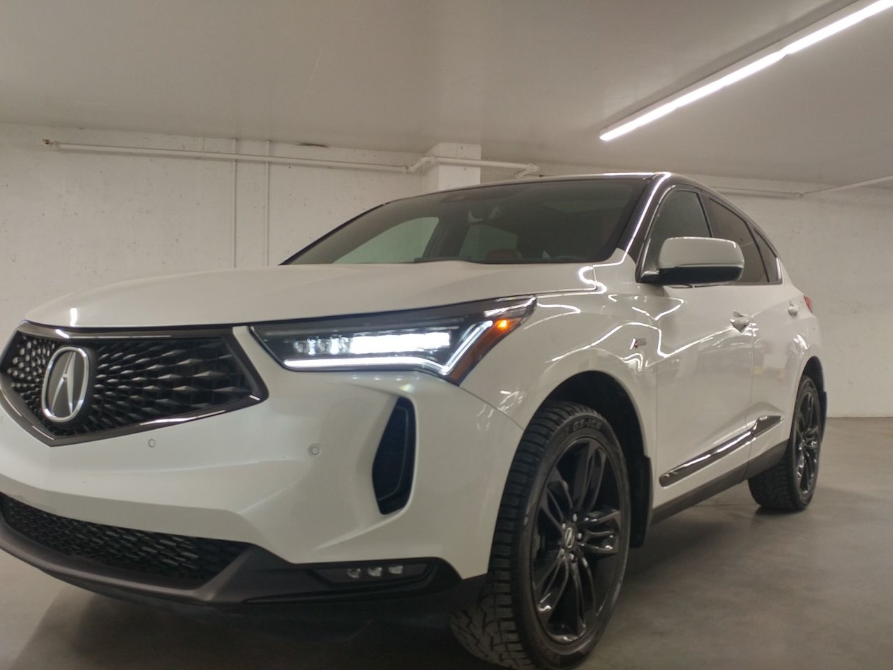 2023 Acura RDX SH-AWD with A-Spec Package