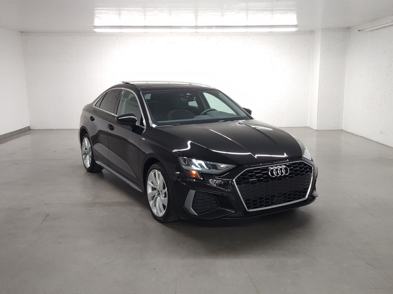 2023 Audi A3 40 TFSI quattro Progressiv AWD