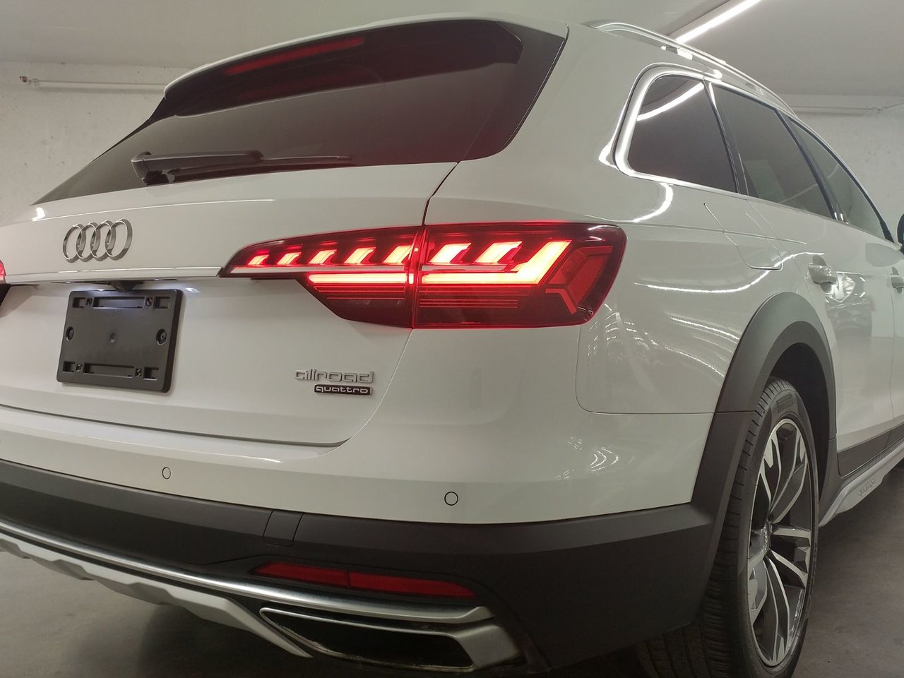 Audi A4 allroad 2020