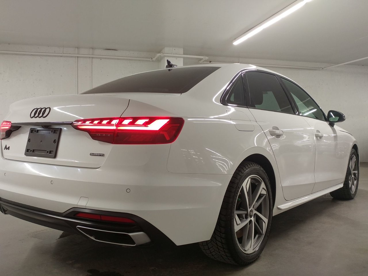 2023 Audi A4