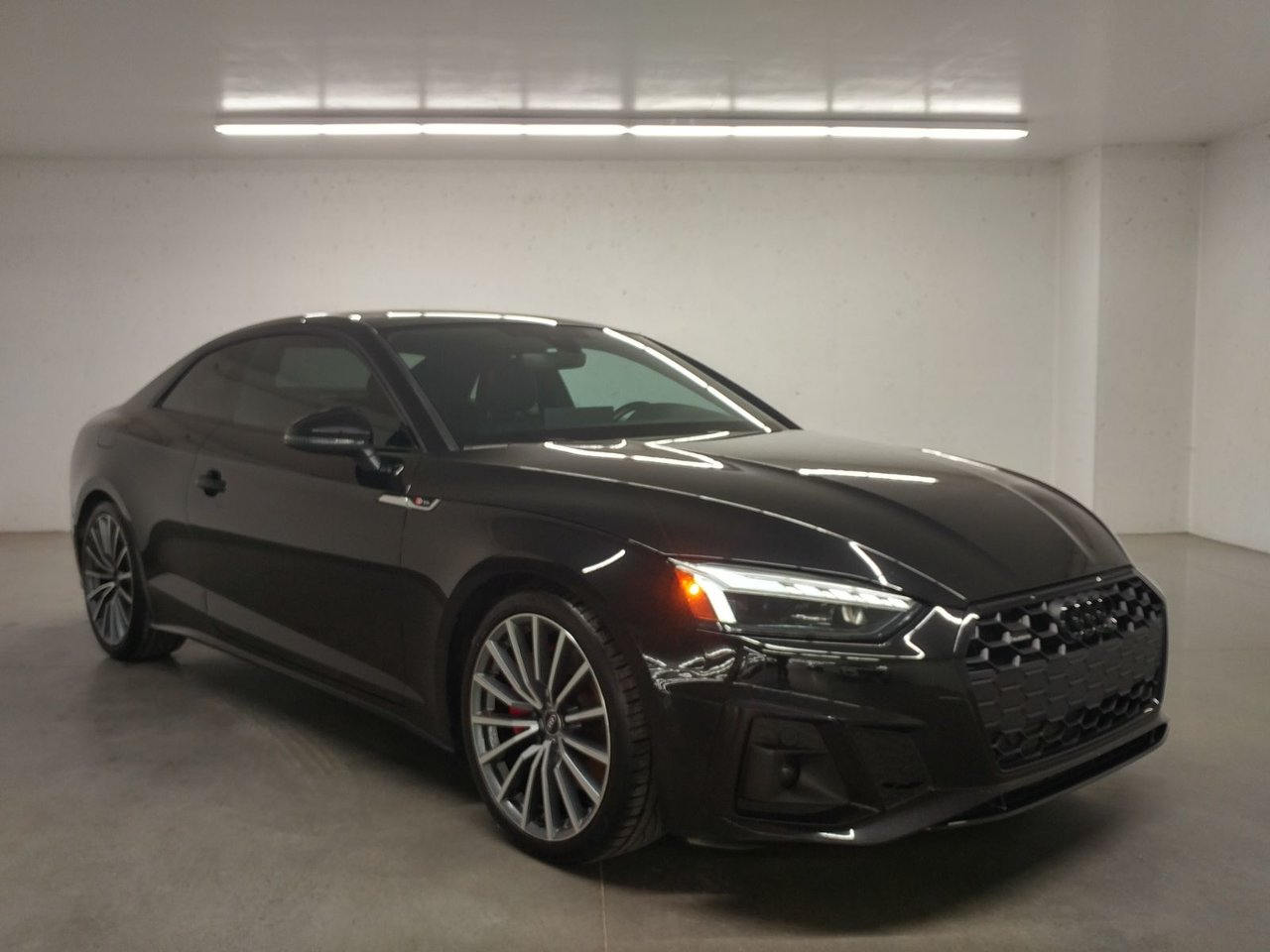 2022 Audi A5 quattro Premium S Line 45 TFSI Coupe AWD