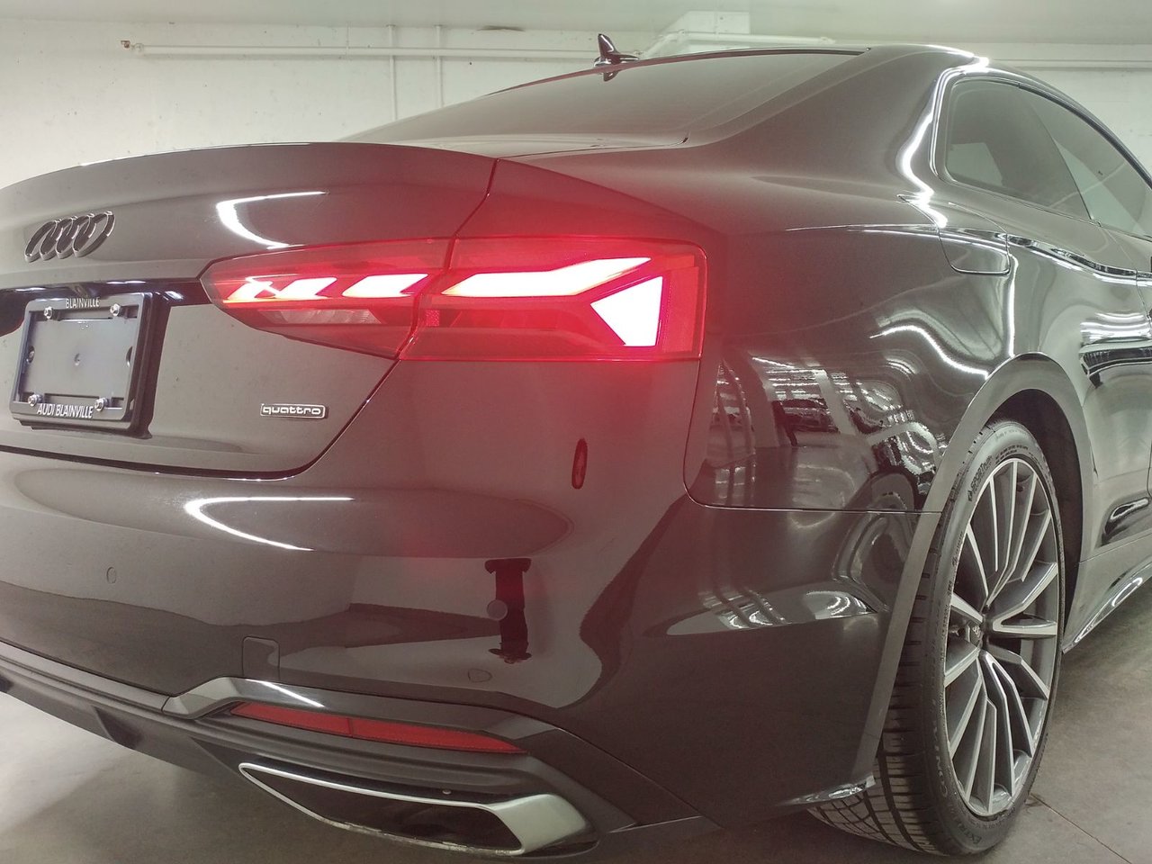 Audi A5 2022