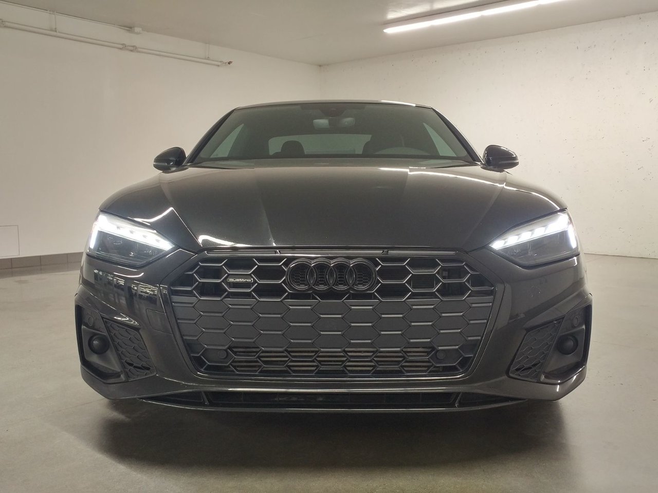 Audi A5 2022